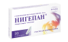 Нигепан суппозитории ректальные 50мг+1000МЕ №10 детальное фото в интернет-аптеке "Фармсервис"