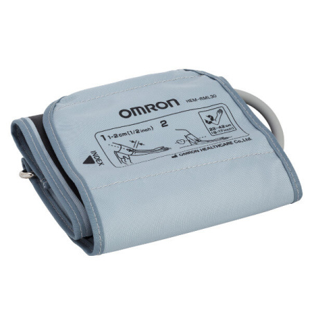 Манжета для тонометра OMRON CW Wide Range Cuff (HEM-RML30) универсальная детальное фото в интернет-аптеке "Фармсервис"