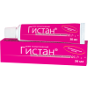 Гистан крем 30мл детальное фото в интернет-аптеке "Фармсервис" Гистан крем 30мл детальное фото в интернет-аптеке "Фармсервис"