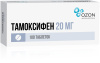 Тамоксифен таблетки 20мг №100 детальное фото в интернет-аптеке "Фармсервис" Тамоксифен таблетки 20мг №100 детальное фото в интернет-аптеке "Фармсервис"