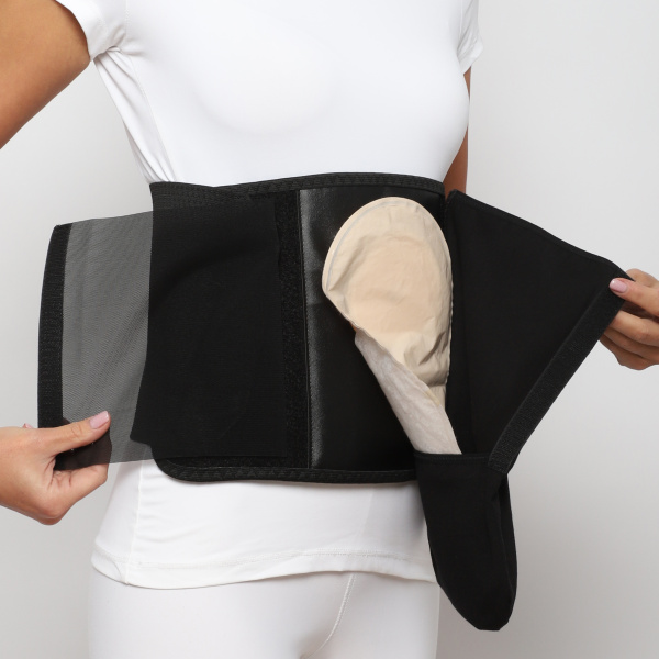 Бандаж послеоперационный Крейт Б-339/70 фото в интернет-аптеке "Фармсервис"