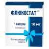 Флюкостат капсулы 150мг №1 детальное фото в интернет-аптеке "Фармсервис"