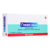 Глево таблетки, покрытые плёночной оболочкой 500мг №10 детальное фото в интернет-аптеке "Фармсервис"