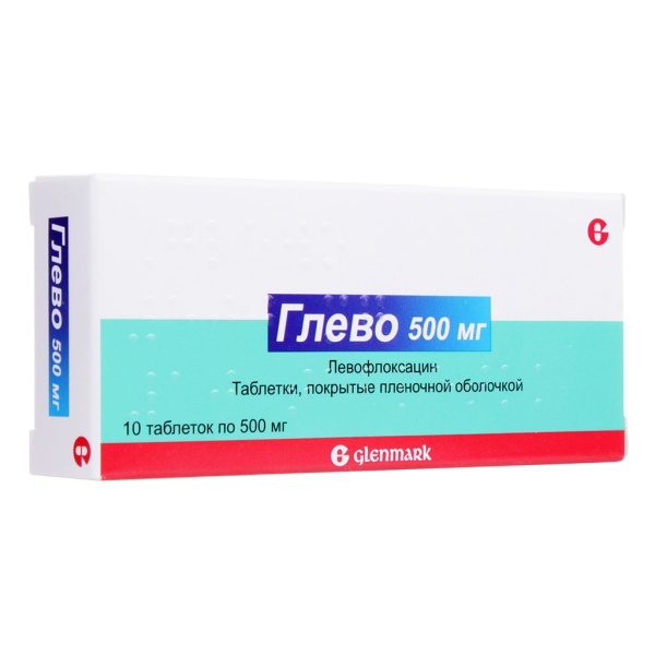 Глево таблетки, покрытые плёночной оболочкой 500мг №10 фото в интернет-аптеке "Фармсервис" Глево таблетки, покрытые плёночной оболочкой 500мг №10 фото в интернет-аптеке "Фармсервис"