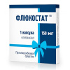 Флюкостат капсулы 150мг №1 детальное фото в интернет-аптеке "Фармсервис"