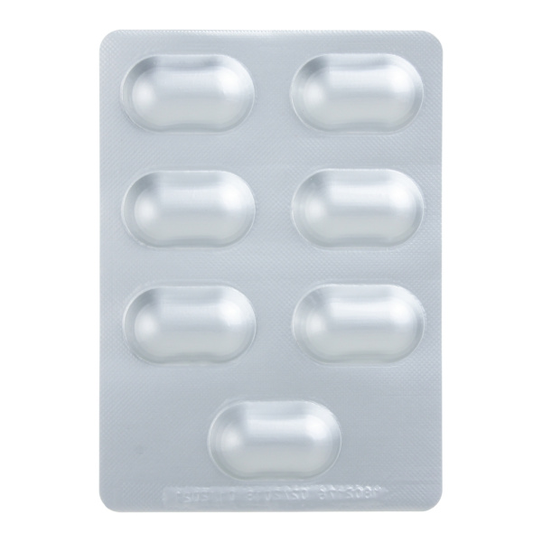 ВОРИКОЗ таблетки, покрытые плёночной оболочкой 200мг №7 фото в интернет-аптеке "Фармсервис"