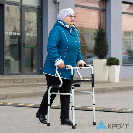 Ходунки Ortonica XS308 шагающие детальное фото в интернет-аптеке "Фармсервис"