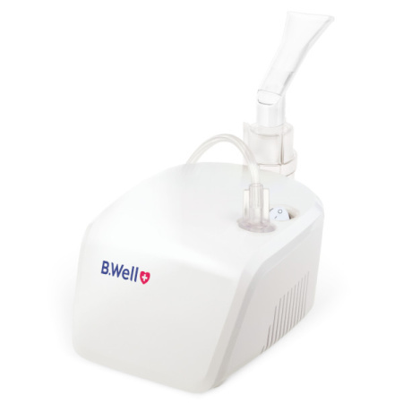 Ингалятор B.Well PRO-110 компрессорный детальное фото в интернет-аптеке "Фармсервис"