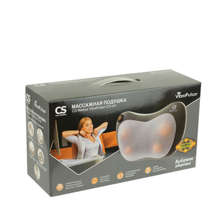 Подушка CS Medica VibraPulsar CS-cr5 детальное фото в интернет-аптеке "Фармсервис"