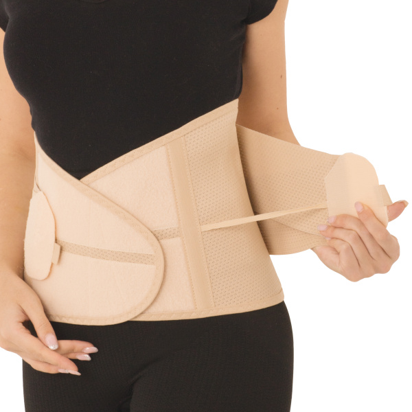 Корсет ортопедический пояснично-крестцовый Крейт К-525 фото в интернет-аптеке "Фармсервис"