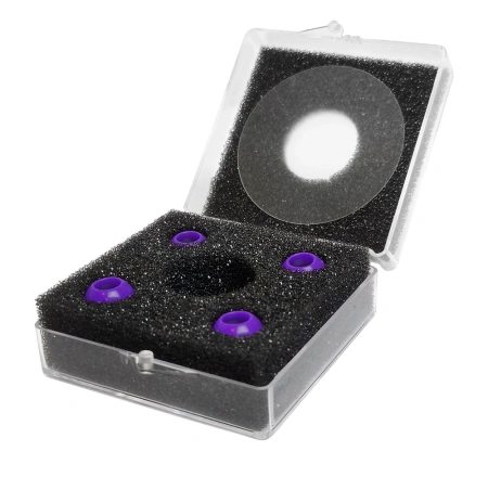 Стетоскоп AMRUS 04-АМ404 DELUX фиолетовый детальное фото в интернет-аптеке "Фармсервис"