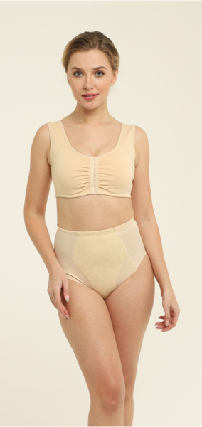 Лиф для протезирования молочной железы Крейт M-605 фото в интернет-аптеке "Фармсервис"