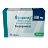 Фромилид таблетки, покрытые плёночной оболочкой 500мг №14 детальное фото в интернет-аптеке "Фармсервис"