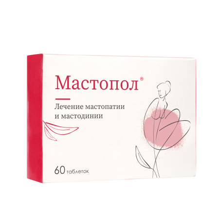 Мастопол таблетки подъязычные гомеопатические  №60 детальное фото в интернет-аптеке "Фармсервис"