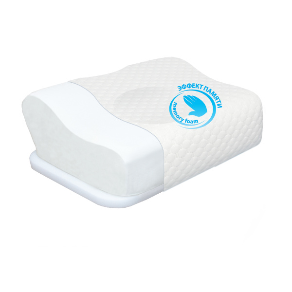 Подушка ортопедическая  Крейт П-402 фото в интернет-аптеке "Фармсервис"