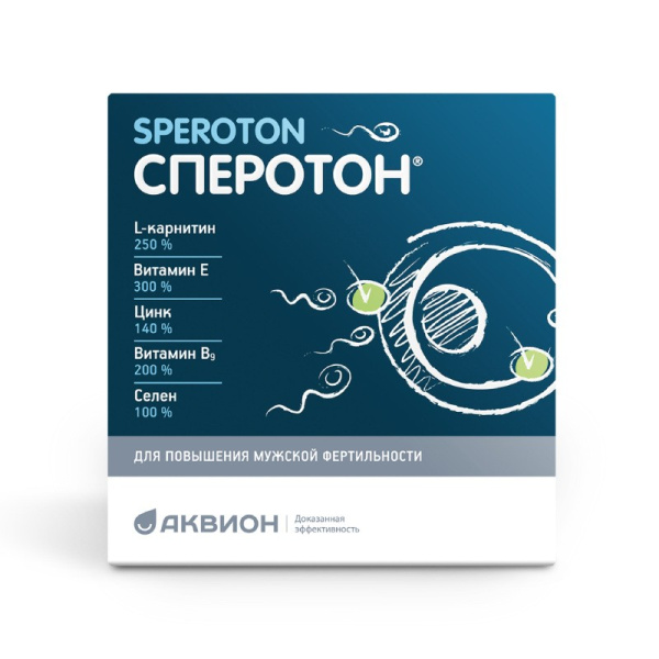 Сперотон саше(пор.) 5г №30 фото в интернет-аптеке "Фармсервис"