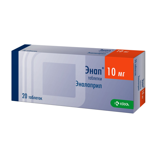 Энап таблетки 10мг №20 фото в интернет-аптеке "Фармсервис" Энап таблетки 10мг №20 фото в интернет-аптеке "Фармсервис"