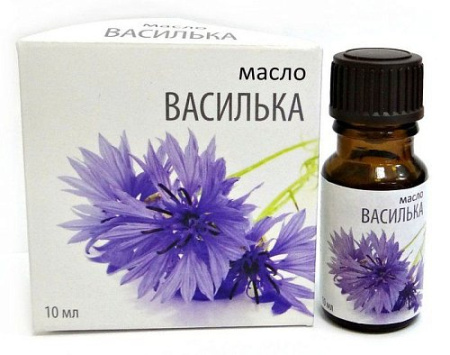 Масло эфирное Василька 10мл детальное фото в интернет-аптеке "Фармсервис"