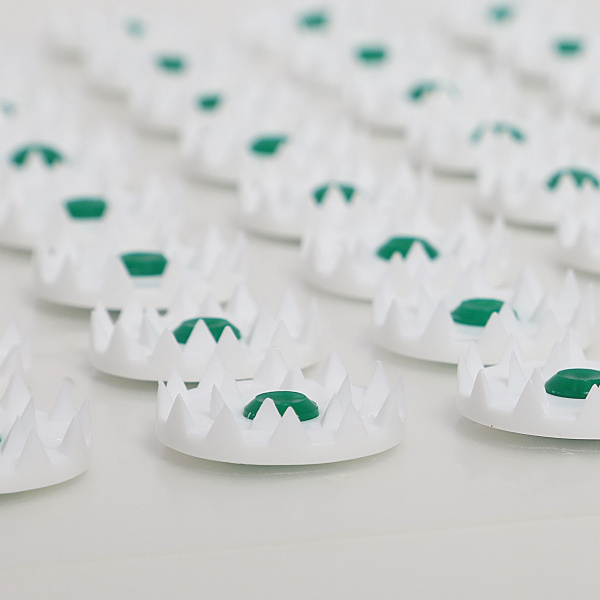 Аппликатор основа - пленка 230 х 320мм с пластмассовыми иглами (инд.уп.) фото в интернет-аптеке "Фармсервис"