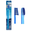 Зубная щетка РОКС отбеливающая средняя детальное фото в интернет-аптеке "Фармсервис"