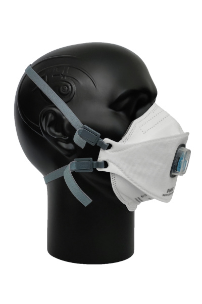 Полумаска фильтрующая PHSV 3031 FFP3 NR D фото в интернет-аптеке "Фармсервис"