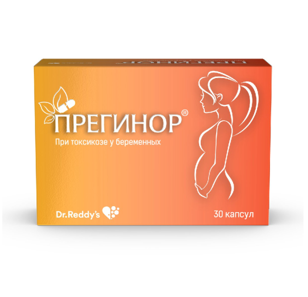 ПРЕГИНОР 30 КАПСУЛ N30 капс Арт Лайф фото в интернет-аптеке "Фармсервис"