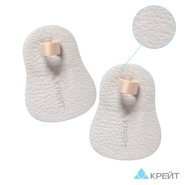 Вкладыш ортопедический под передний отдел стопы Крейт СК-156-1П фото в интернет-аптеке "Фармсервис"