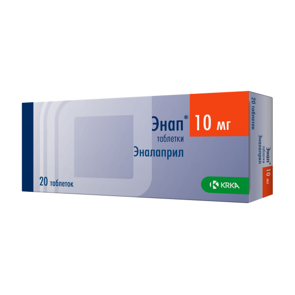 Энап таблетки 10мг №20 фото в интернет-аптеке "Фармсервис" Энап таблетки 10мг №20 фото в интернет-аптеке "Фармсервис"