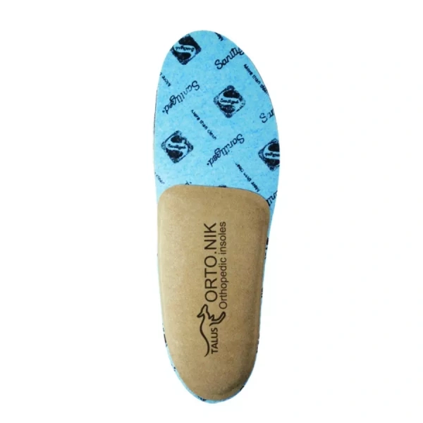 Стельки детские ортопедические антибактериальные арт. 138 фото в интернет-аптеке "Фармсервис"