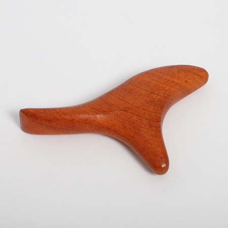 Массажер Гуаша деревянный детальное фото в интернет-аптеке "Фармсервис"