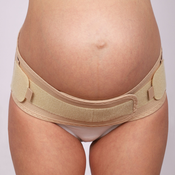 Бандаж дородовый Крейт Б-120 фото в интернет-аптеке "Фармсервис"