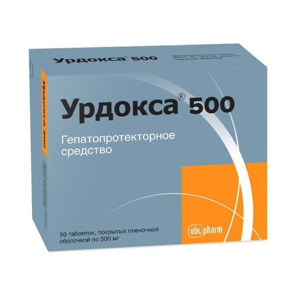 Урдокса 500 таблетки, покрытые плёночной оболочкой 500мг №50 фото в интернет-аптеке "Фармсервис"