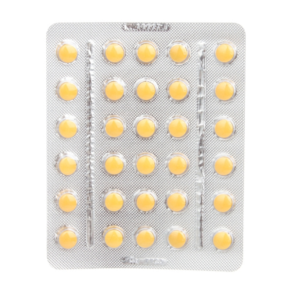 Лерканидипин-СЗ таблетки, покрытые плёночной оболочкой 10мг №30 фото в интернет-аптеке "Фармсервис"