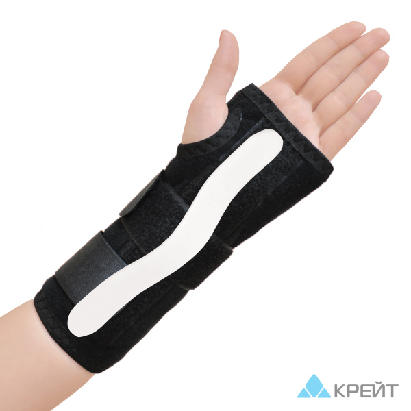 Бандаж для лучезапястного сустава Крейт F-204У фото в интернет-аптеке "Фармсервис"