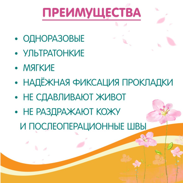 Трусы фиксирующие INSEENSE однораз. разм. XL №4 фото в интернет-аптеке "Фармсервис"
