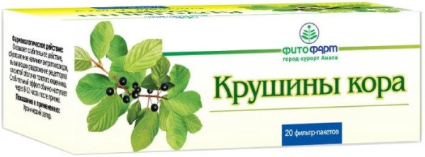 Крушины кора кора-порошок 2г №20 фото в интернет-аптеке "Фармсервис" Крушины кора кора-порошок 2г №20 фото в интернет-аптеке "Фармсервис"
