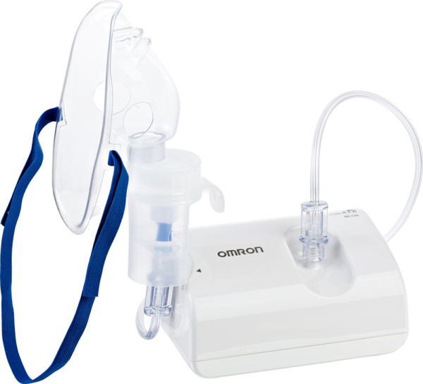 Ингалятор OMRON CompAir NE-C24 (NE-C801S-RU) фото в интернет-аптеке "Фармсервис"