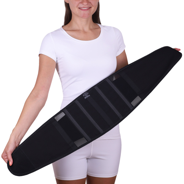 Корсет ортопедический пояснично-крестцовый Крейт Б-502 Э фото в интернет-аптеке "Фармсервис"