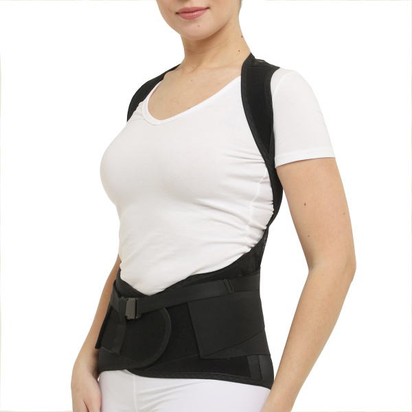 Корсет ортопедический грудопоясничный Крейт Б-506 фото в интернет-аптеке "Фармсервис"