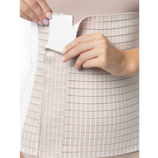 Бандаж ИНТЕКС абдоминальный ширина 30 см фото в интернет-аптеке "Фармсервис"