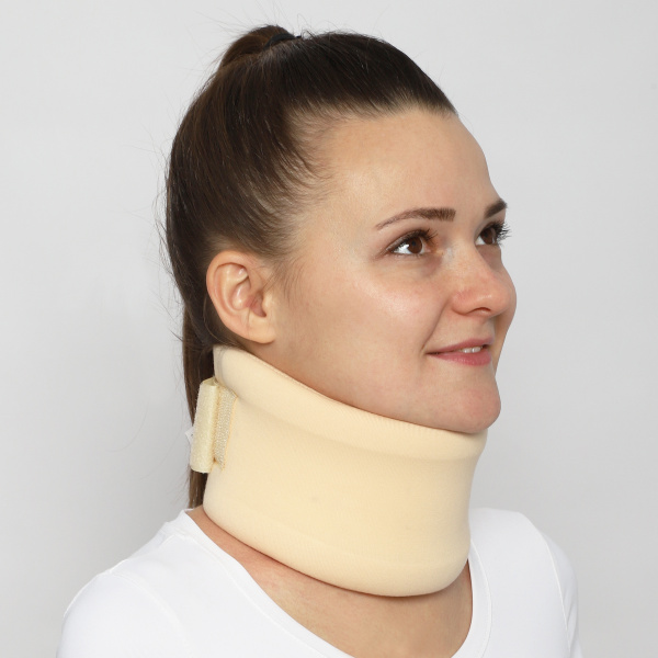 Бандаж для шейного отдела Крейт  F-322/БЧ фото в интернет-аптеке "Фармсервис"