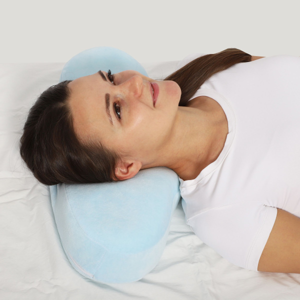 Подушка валик ортопедический Крейт П-213 фото в интернет-аптеке "Фармсервис"