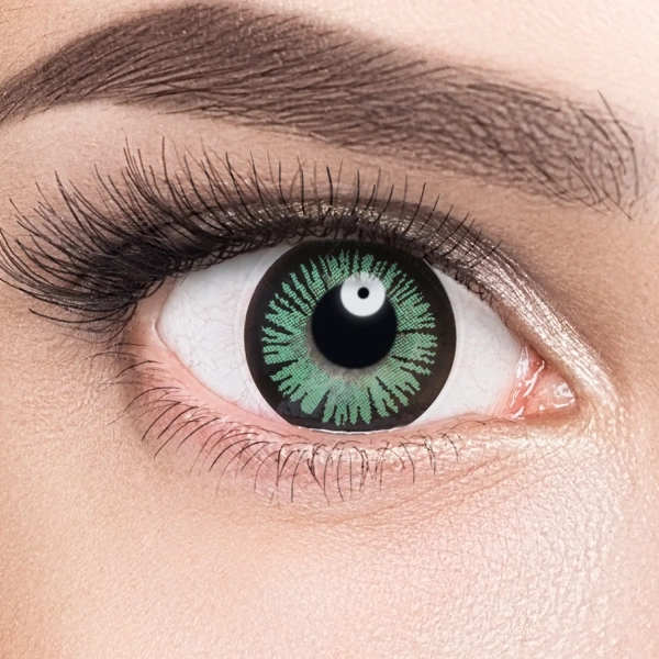 Линзы ADRIA Glamorous Green (зеленый) фото в интернет-аптеке "Фармсервис"