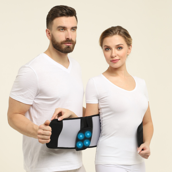 Бандаж для торса с аппликаторами биомагнитными Крейт А-500 фото в интернет-аптеке "Фармсервис"