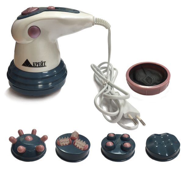 Вибромассажер электрический JBY-115 фото в интернет-аптеке "Фармсервис"