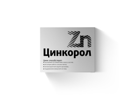 Цинкорол Витамир таблетки №30 детальное фото в интернет-аптеке "Фармсервис"