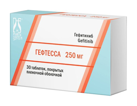 Гефтесса таблетки, покрытые плёночной оболочкой 250мг №30 детальное фото в интернет-аптеке "Фармсервис"