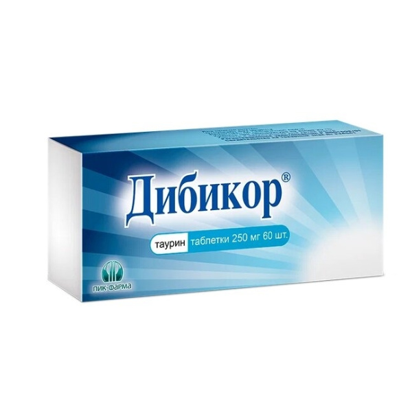 Дибикор таблетки 250мг №60 фото в интернет-аптеке "Фармсервис" Дибикор таблетки 250мг №60 фото в интернет-аптеке "Фармсервис"