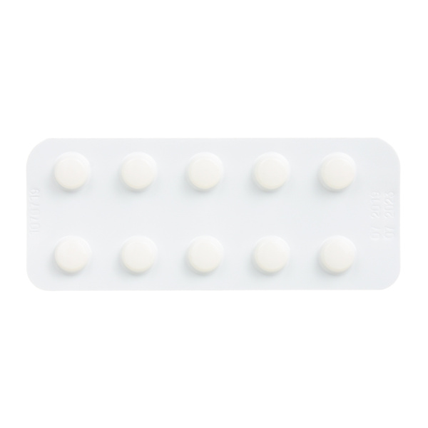 Лордестин таблетки, покрытые плёночной оболочкой 5мг №30 фото в интернет-аптеке "Фармсервис"