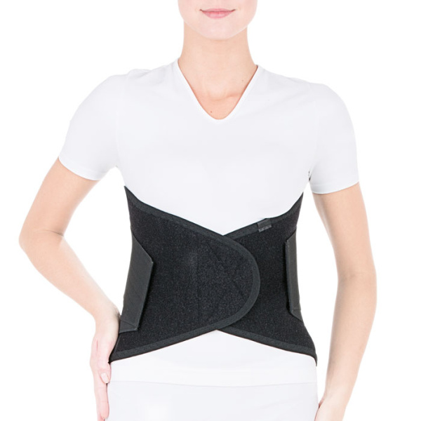 Корсет Т.56.23 (Т-1553) ортопедический грудопоясничный  (высота корсета 35см) фото в интернет-аптеке "Фармсервис"